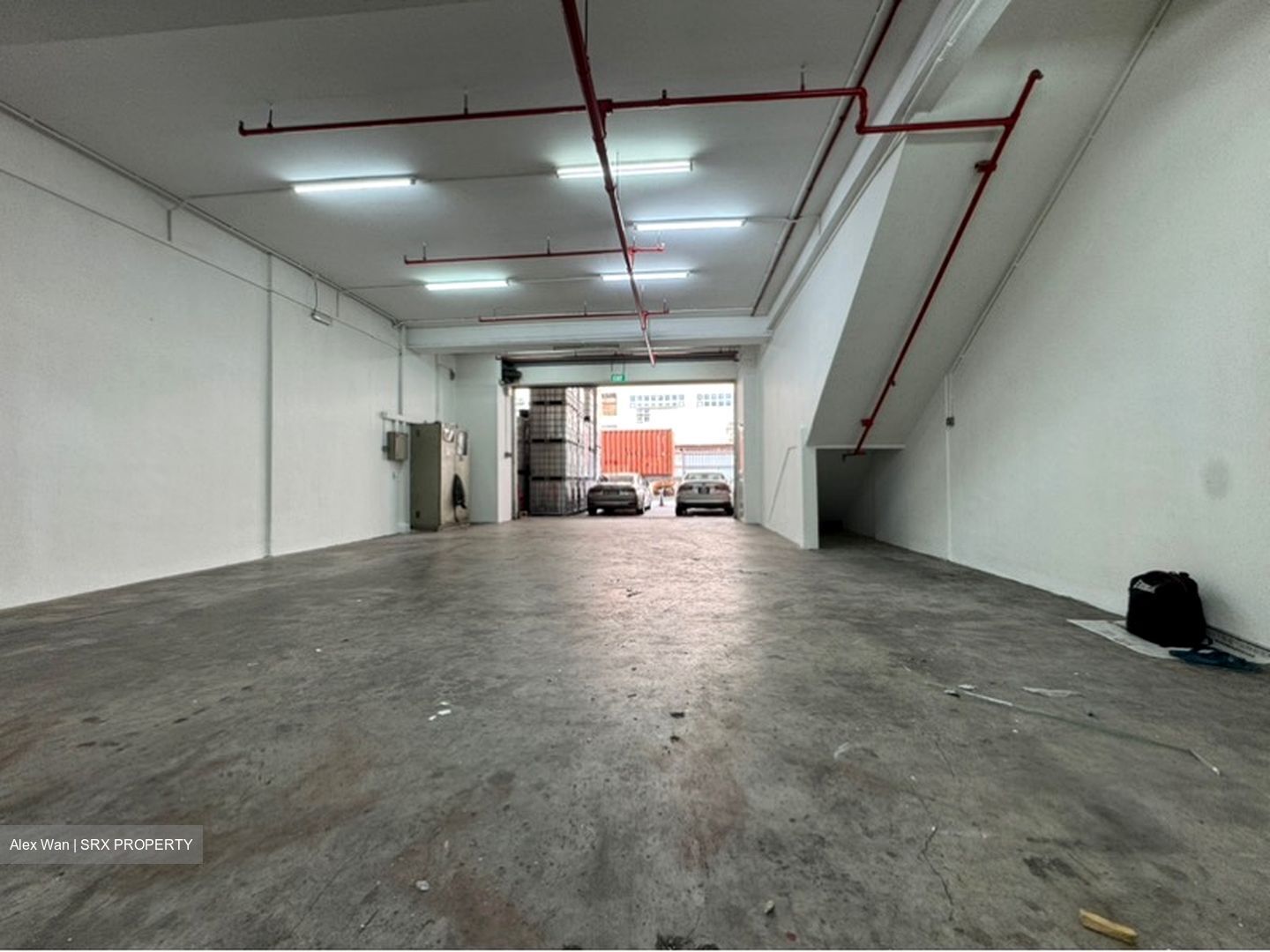 Kb Industrial Building (D14), Factory #482118611